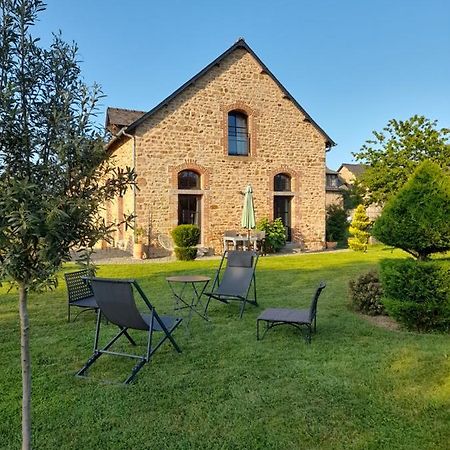 Bed and Breakfast La Sellerie Romagne  Экстерьер фото