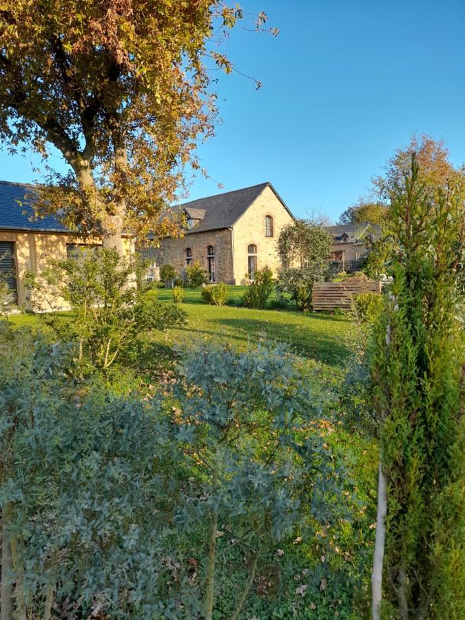 Bed and Breakfast La Sellerie Romagne  Экстерьер фото