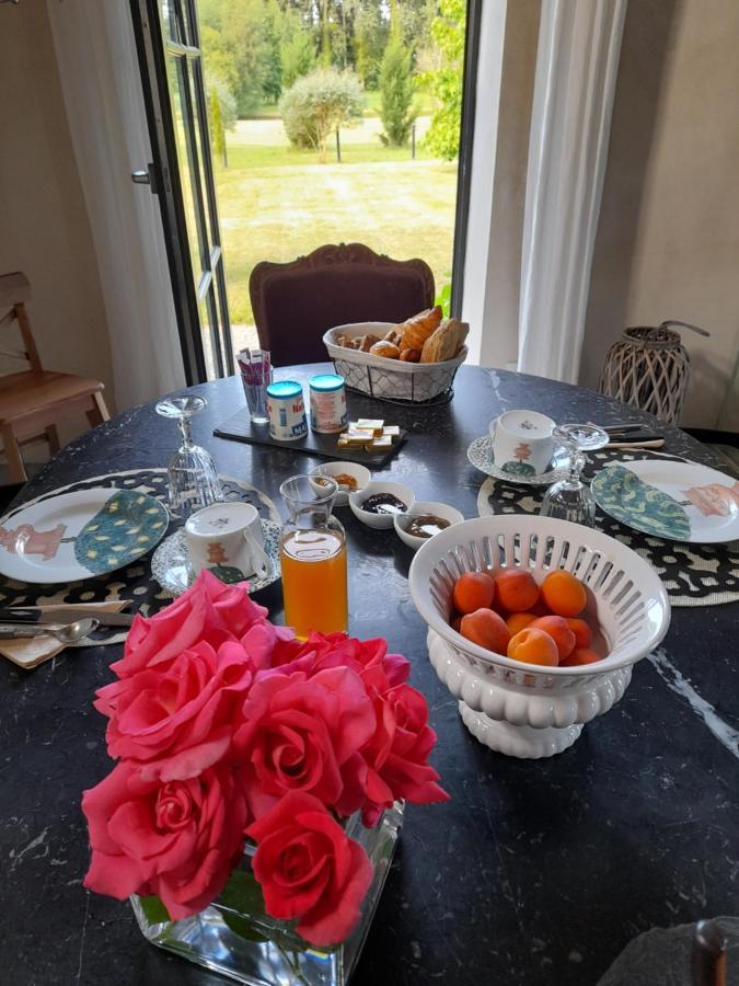 Bed and Breakfast La Sellerie Romagne  Экстерьер фото