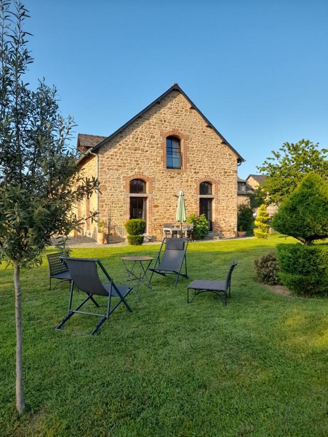 Bed and Breakfast La Sellerie Romagne  Экстерьер фото