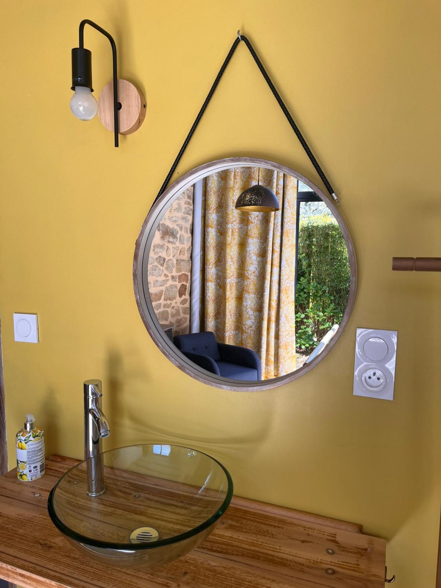 Bed and Breakfast La Sellerie Romagne  Экстерьер фото